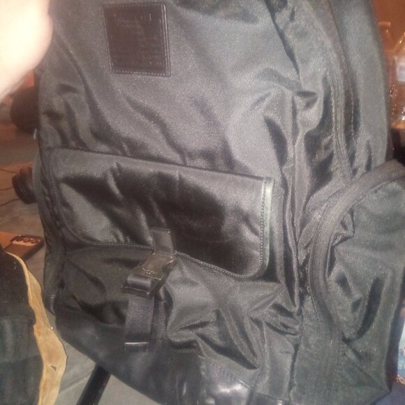 Coach voyager backpack/laptop bag - Picture 3 of 7